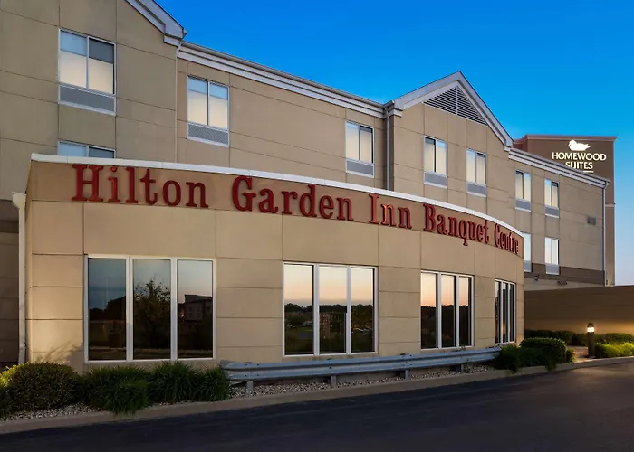 Hilton Garden Inn Fort Wayne Ellisville