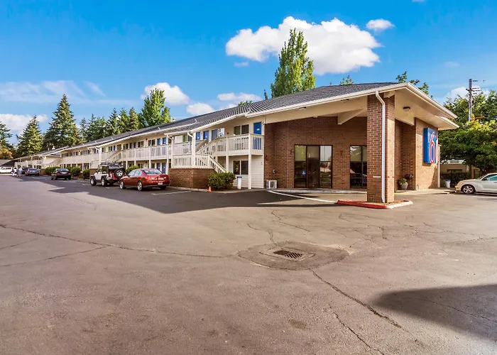 Motel 6-Vancouver, Wa