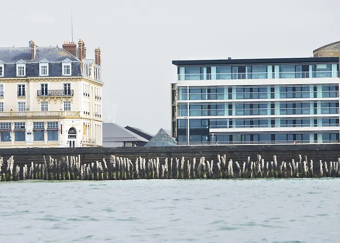 Hotel Escale Oceania Saint Malo
