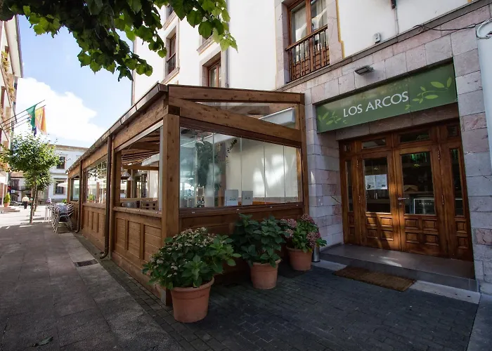 Hotel Los Lagos Nature Onís