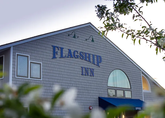 Flagship Inn Boothbay Harbor