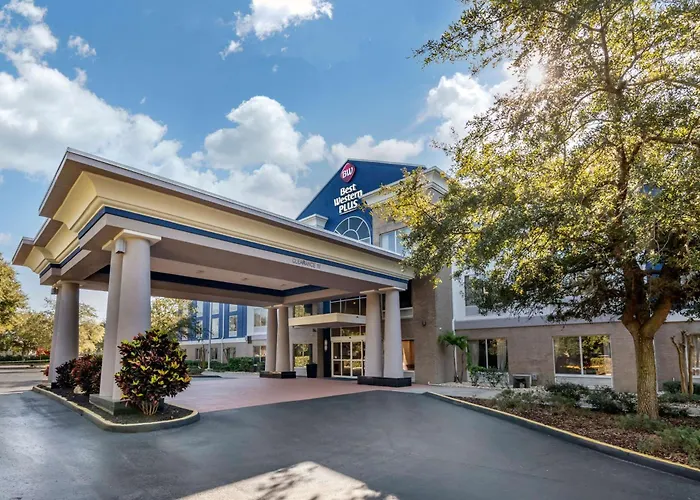 Best Western Plus Flagler Beach Area Inn & Suites Palm Coast