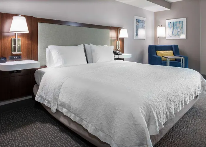 Hampton Inn & Suites Arlington Crystal City Dca