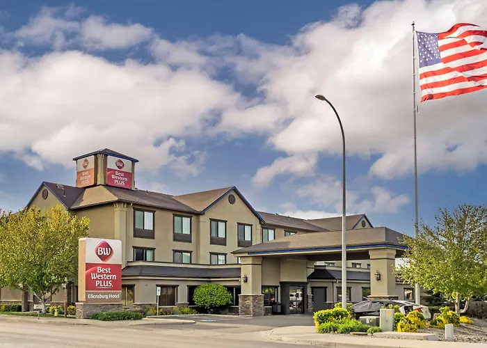 Best Western Plus Ellensburg Hotel