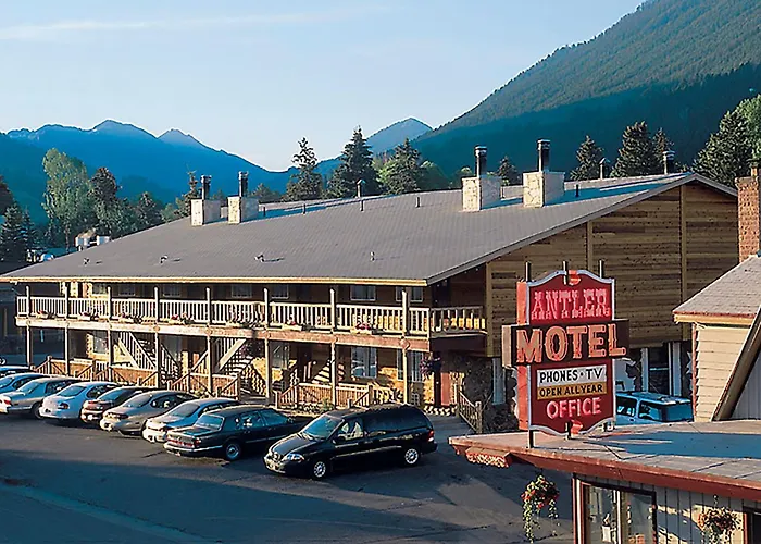 Antler Inn Jackson
