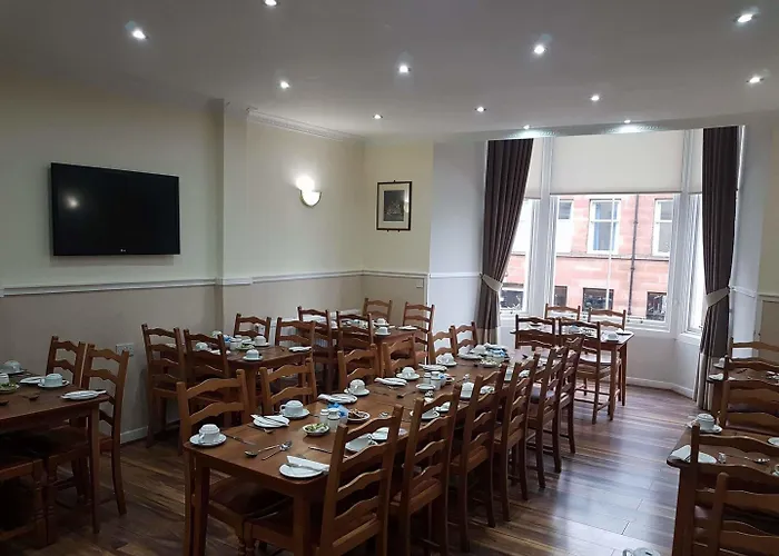 Mclays Guest House Glasgow