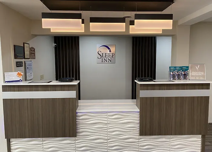 Sleep Inn St Robert-Fort Leonard Wood Saint Robert