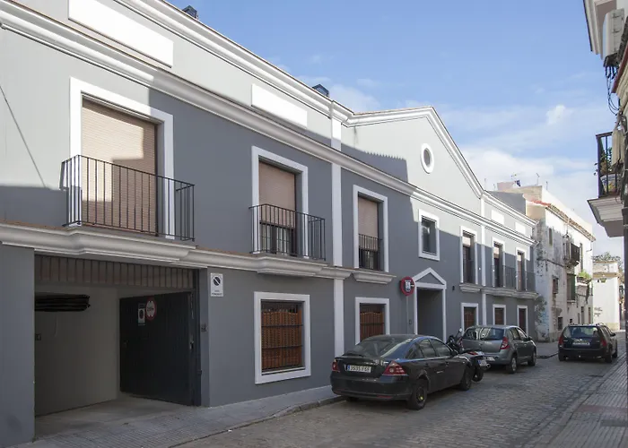 Hotel Trafalgar Jerez de la Frontera