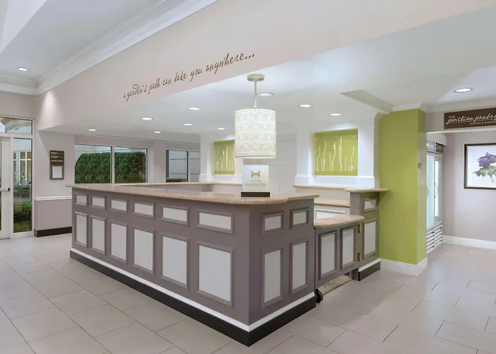 Hilton Garden Inn Springfield, Ma