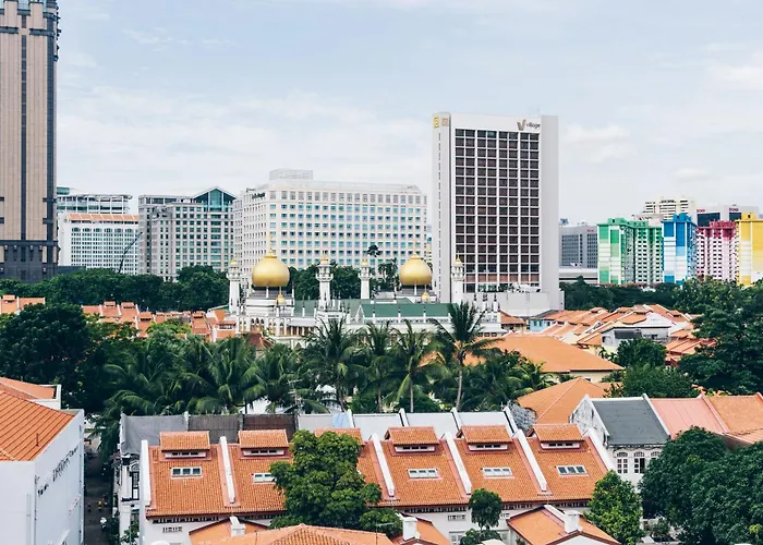 Village Hotel Bugis By Far East Hospitality Singapour