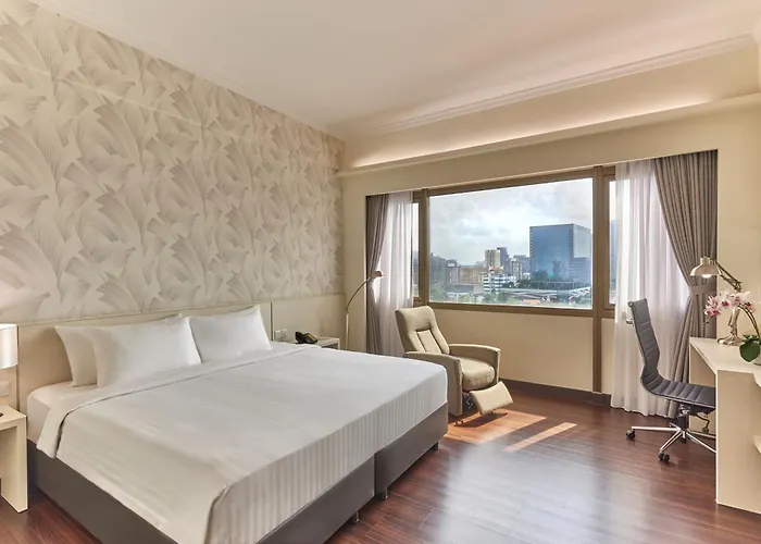 Village Hotel Bugis By Far East Hospitality Singapour