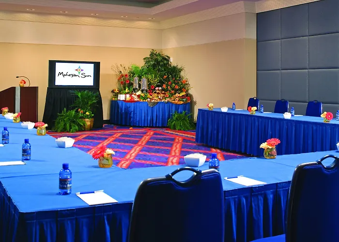 Mohegan Sun Hotel Uncasville