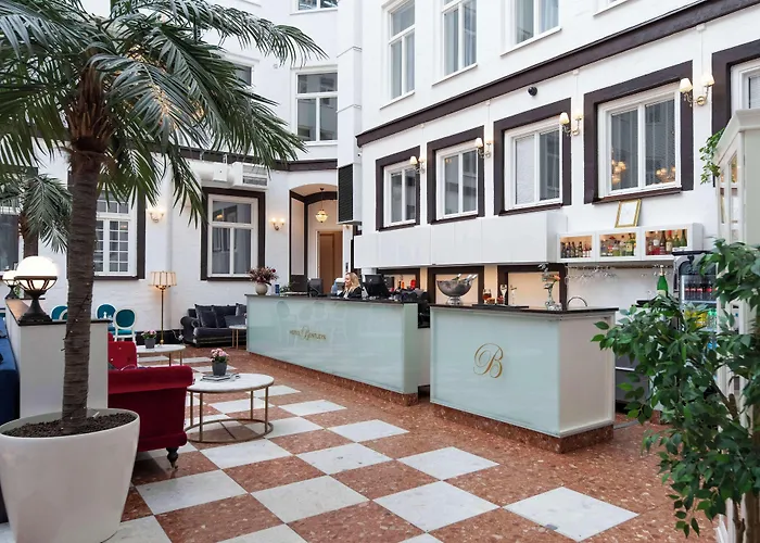 Best Western Hotel Bentleys Ville de Ville de Stockholm