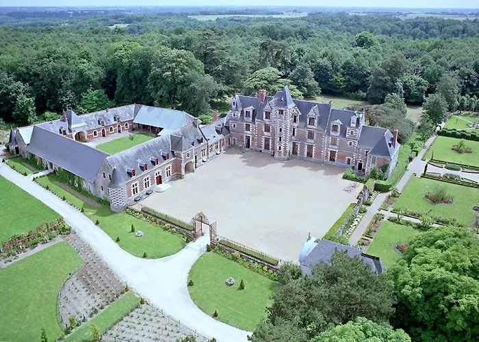Chateau de Jallanges - Les Collectionneurs Vouvray