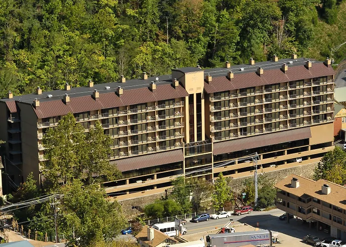 Edgewater Hotel And Conference Center Gatlinburg