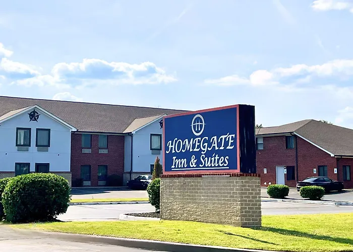 Home Gate Inn & Suites Southaven