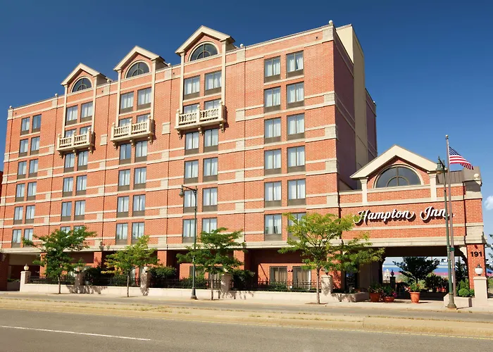 Hampton Inn By Hilton Boston/Cambridge