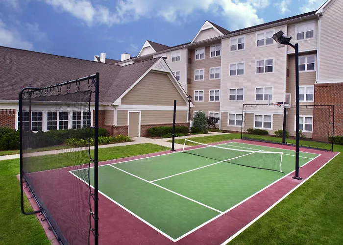 Residence Inn By Marriott Somerset
