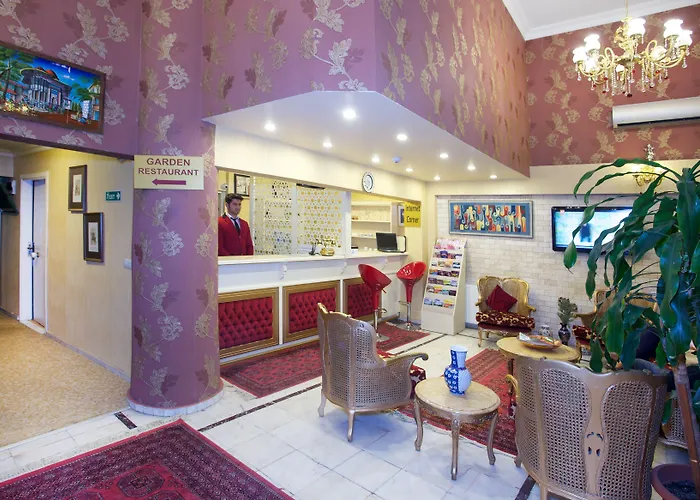 Divas Hotel Istanboel