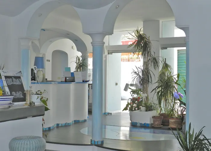 Hotel Holiday Praiano