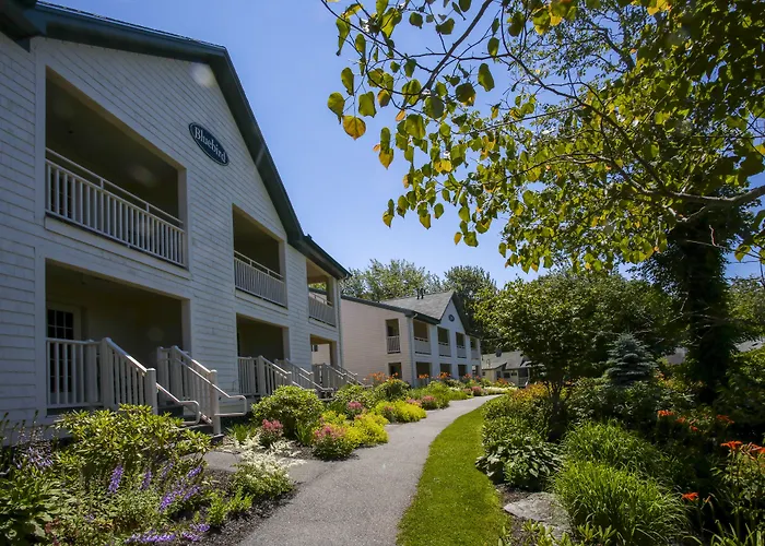 Spruce Point Inn Resort And Spa Boothbay Harbor