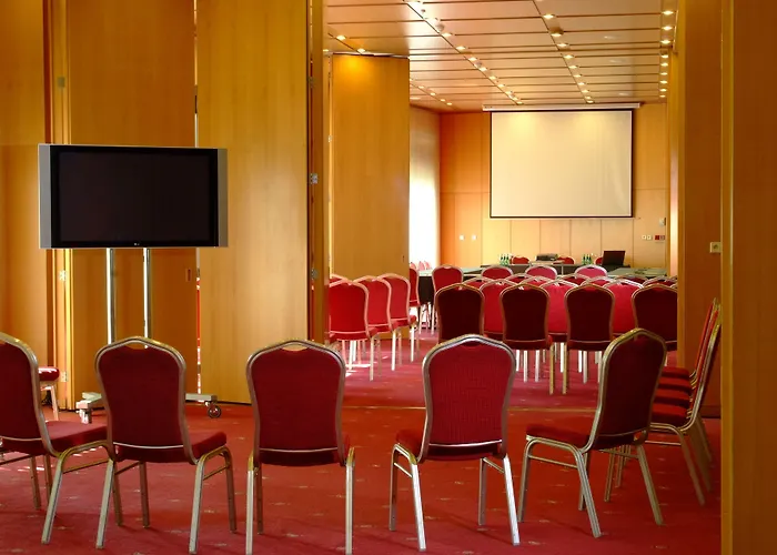 Hotel Hp Park Plaza Breslau