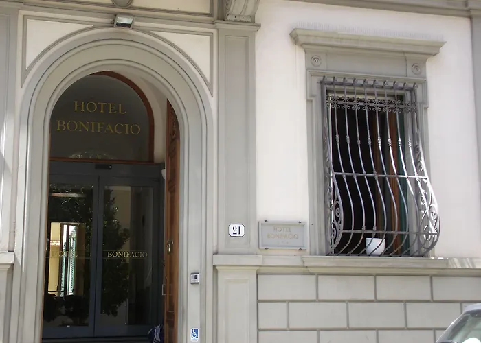 Hotel Bonifacio Firenze