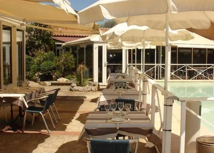Hotel Le Phoebus Garden&Spa Gruissan