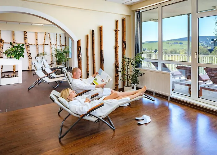 Best Western Ahorn Hotel Oberwiesenthal – Adults Only