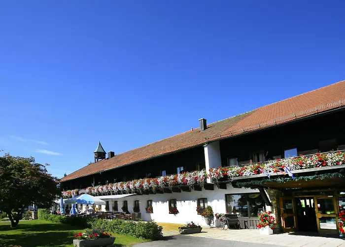 Hotel Gut Schmelmerhof Sankt Englmar