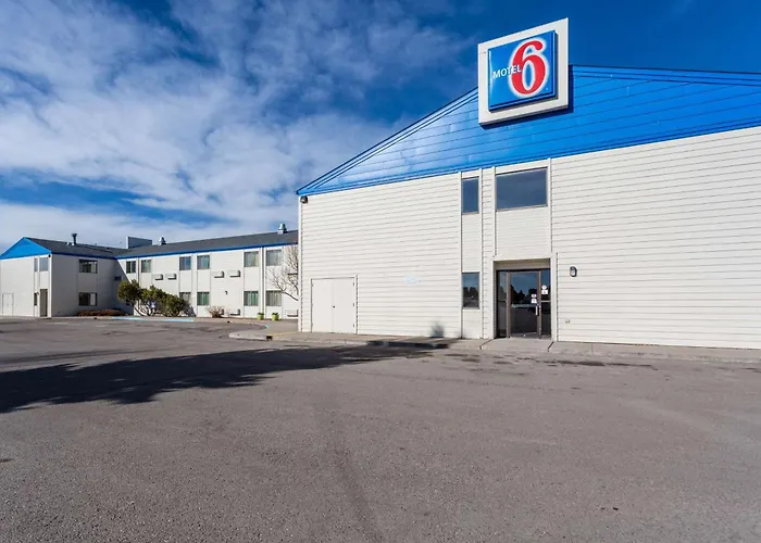 Motel 6-Great Falls, Mt