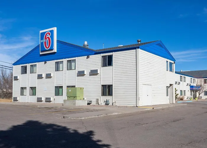 Motel 6-Great Falls, Mt