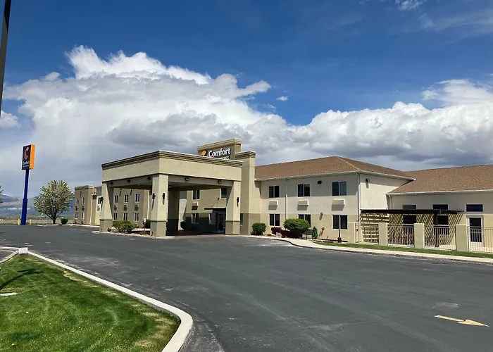 Comfort Inn & Suites Beaver - Interstate 15 North
