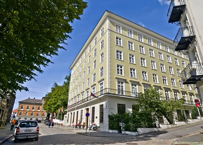 Grand Hotel Terminus Bergen