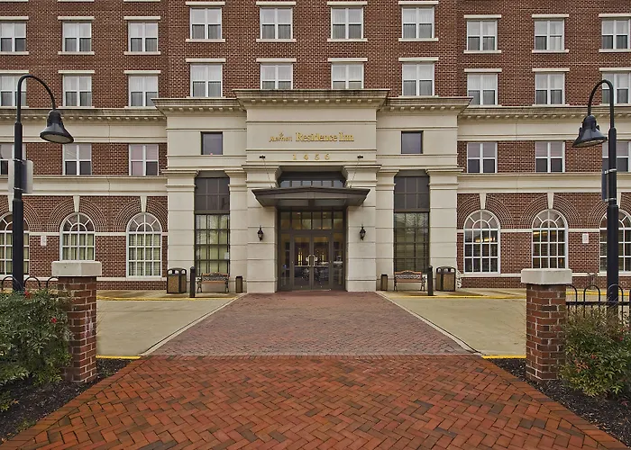 Residence Inn Alexandria Old Town/Duke Street