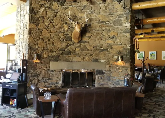 Sunshine Mountain Lodge Banff