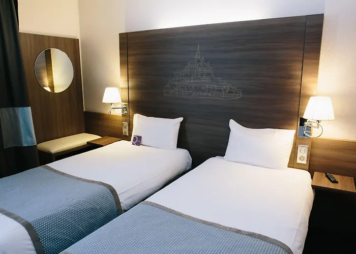 Mercure Mont Saint Michel