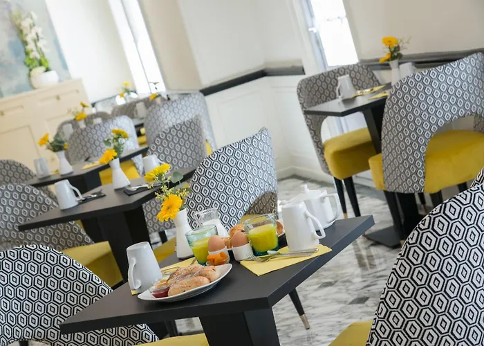 Hotel Carlton Beaulieu-sur-Mer
