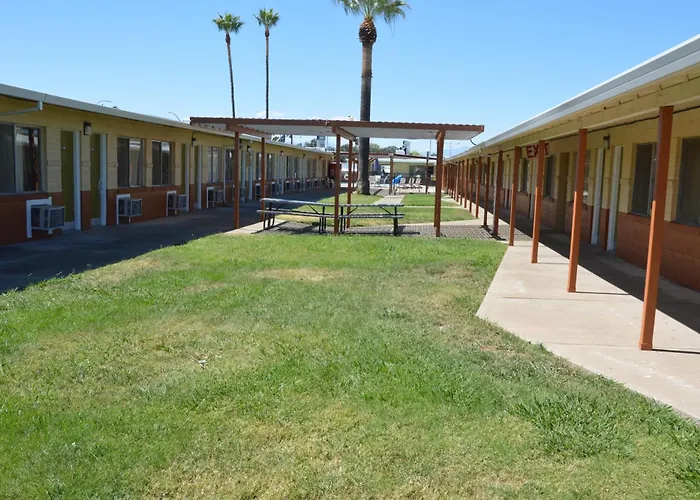 Gateway Inn Red Bluff