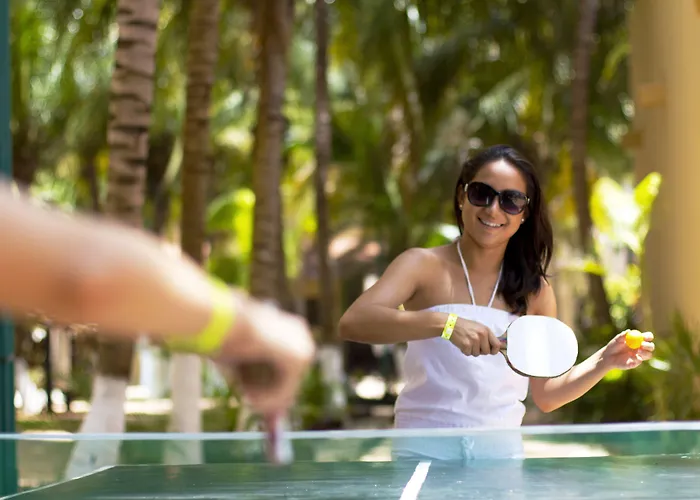 Reef Yucatan All Inclusive & Convention Center Merida