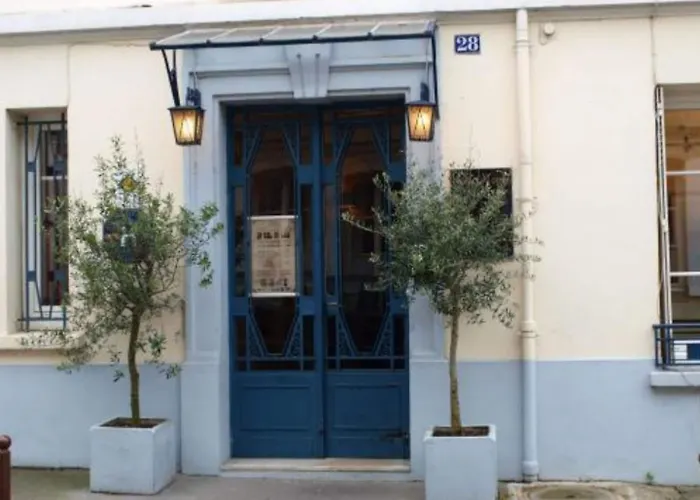 Hotel Le Home Saint Louis Versailles
