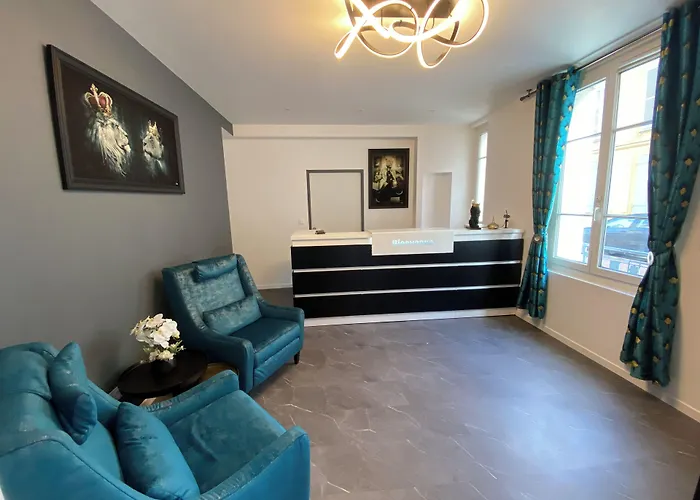Hotel Le Home Saint Louis Versailles