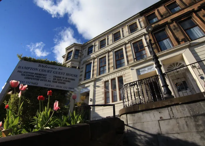 The Hampton Court Guesthouse Glasgow