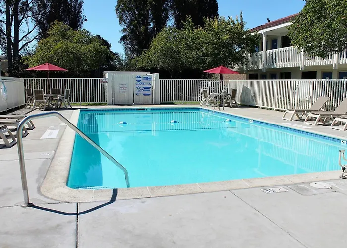 Motel 6-San Luis Obispo, Ca - South