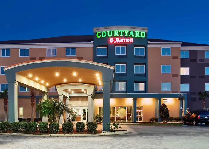 Courtyard Tampa Oldsmar