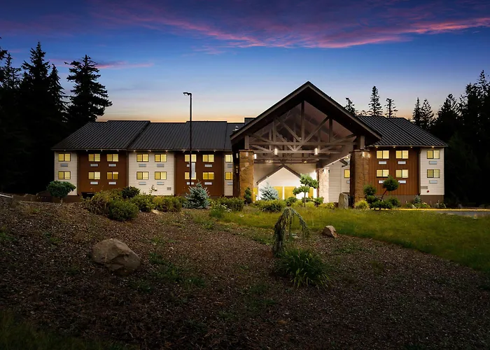 Best Western Mt. Hood Inn