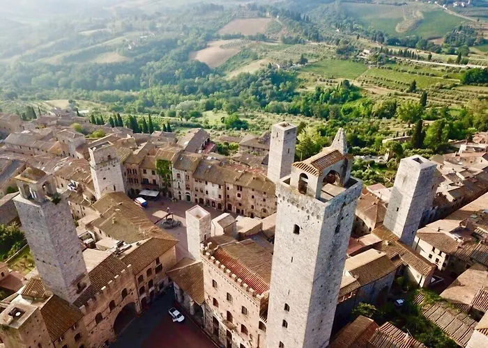 Relais Santa Chiara Hotel By Double Hospitality San Gimignano