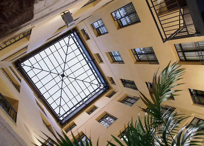 Hotel Catalonia Puerta Del Sol Madrid