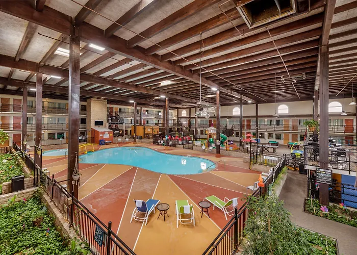 Pearl On The Concho Hotel San Angelo