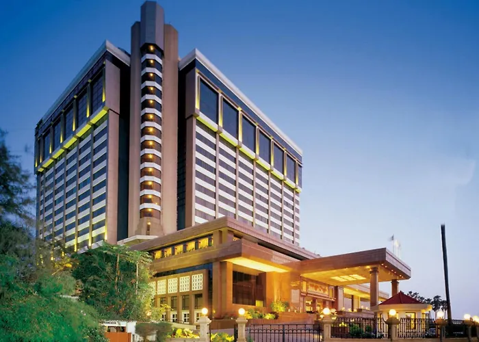 Taj Lands End Hotel Mumbai